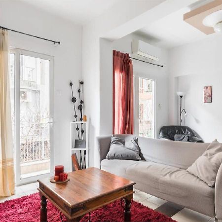 דירות סלוניקי 2Bd- Perfect Location With Square View מראה חיצוני תמונה