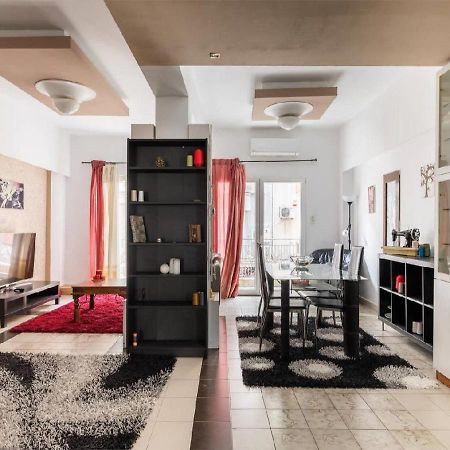 דירות סלוניקי 2Bd- Perfect Location With Square View מראה חיצוני תמונה