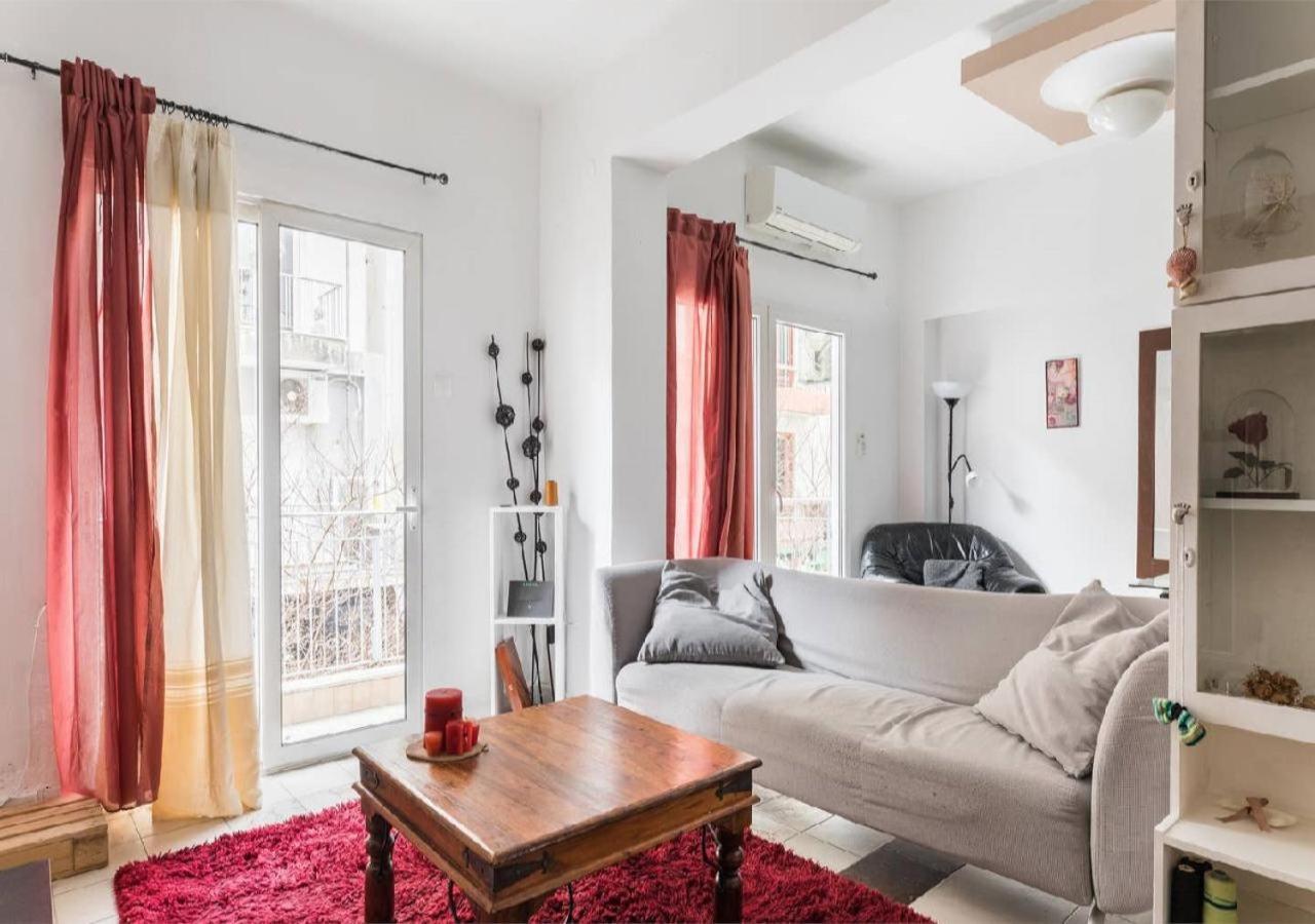 דירות סלוניקי 2Bd- Perfect Location With Square View מראה חיצוני תמונה