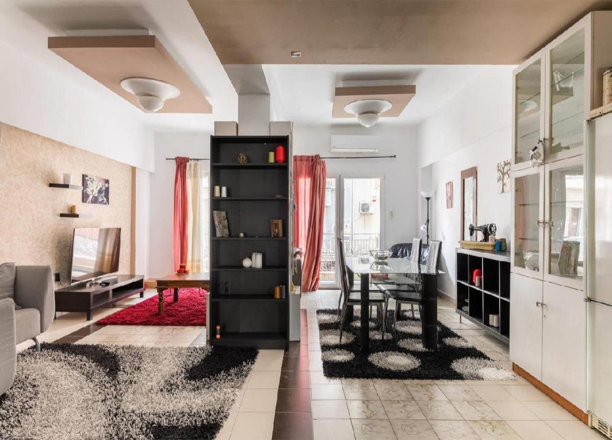 דירות סלוניקי 2Bd- Perfect Location With Square View מראה חיצוני תמונה