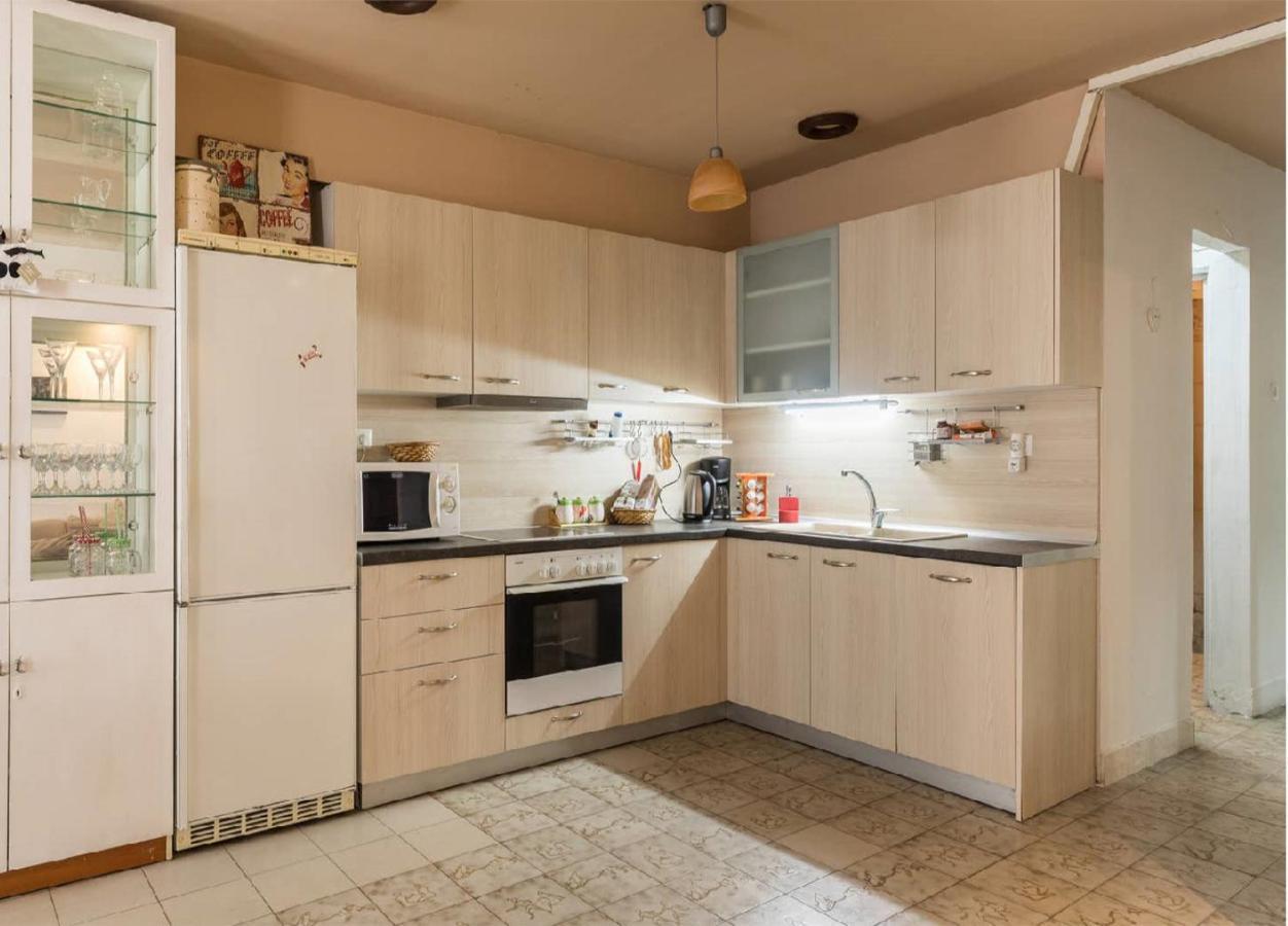 דירות סלוניקי 2Bd- Perfect Location With Square View מראה חיצוני תמונה