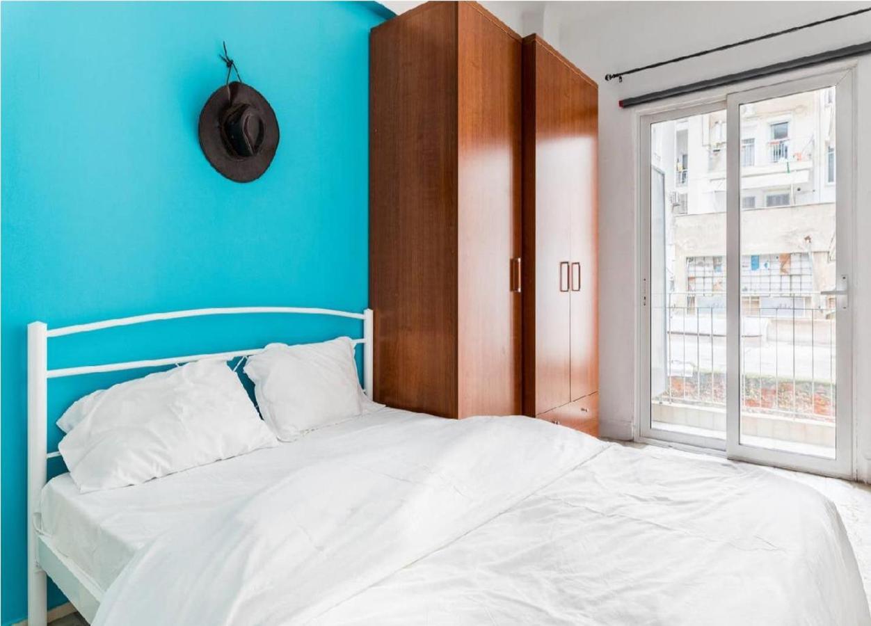 דירות סלוניקי 2Bd- Perfect Location With Square View מראה חיצוני תמונה