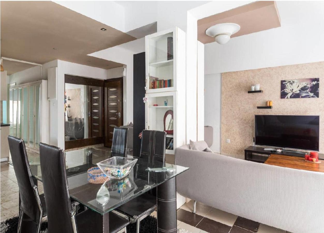 דירות סלוניקי 2Bd- Perfect Location With Square View מראה חיצוני תמונה