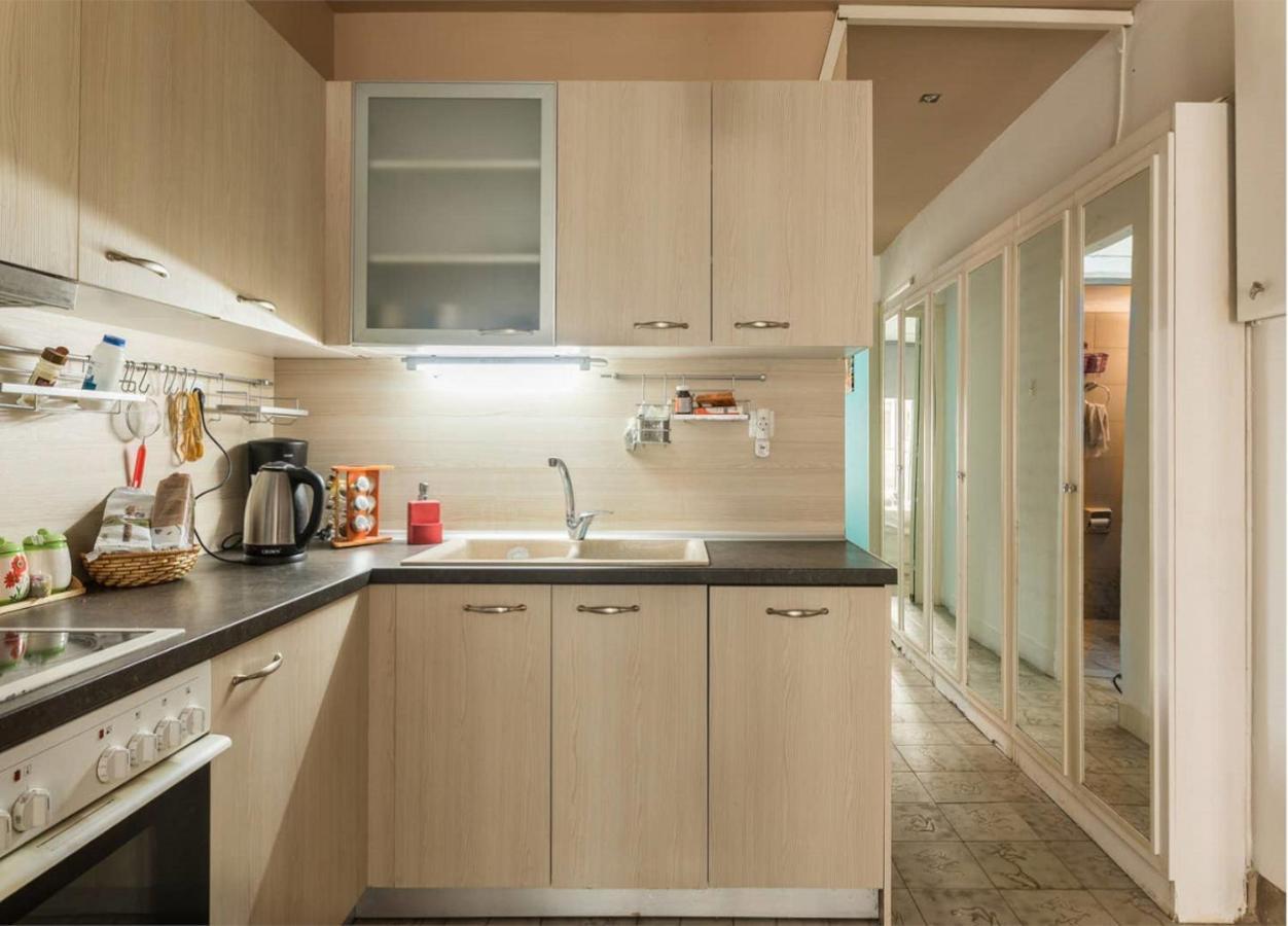 דירות סלוניקי 2Bd- Perfect Location With Square View מראה חיצוני תמונה
