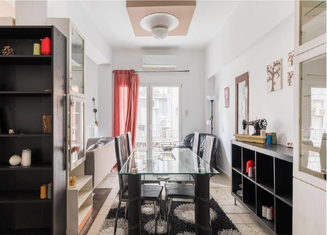 דירות סלוניקי 2Bd- Perfect Location With Square View מראה חיצוני תמונה