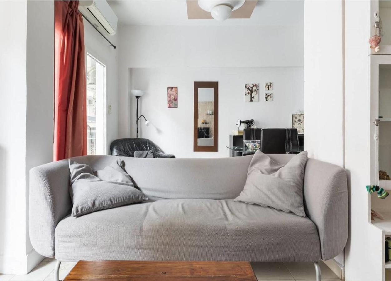 דירות סלוניקי 2Bd- Perfect Location With Square View מראה חיצוני תמונה