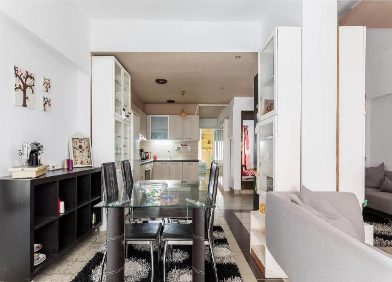 דירות סלוניקי 2Bd- Perfect Location With Square View מראה חיצוני תמונה