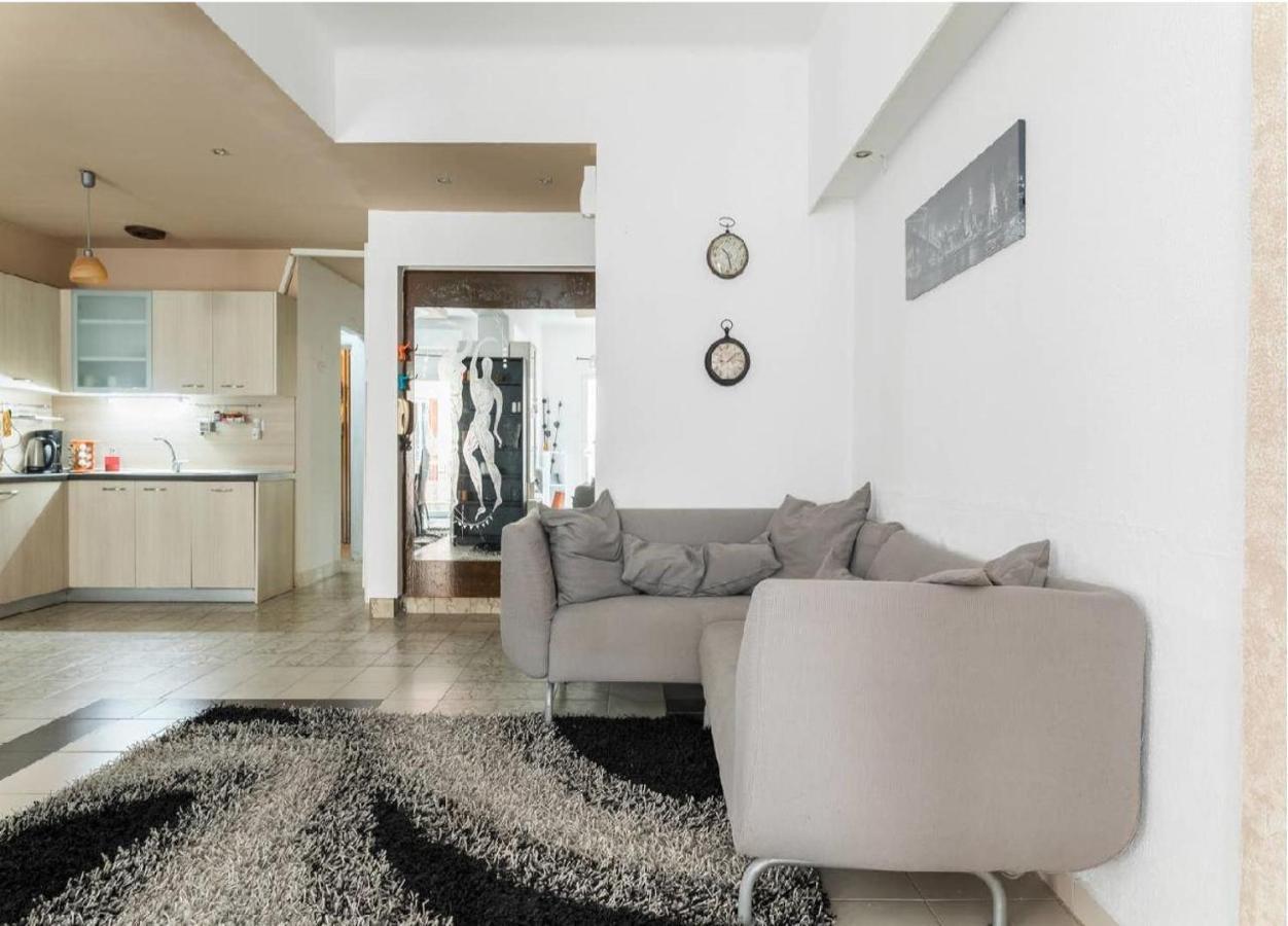 דירות סלוניקי 2Bd- Perfect Location With Square View מראה חיצוני תמונה