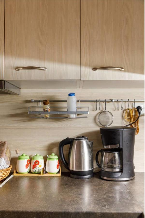 דירות סלוניקי 2Bd- Perfect Location With Square View מראה חיצוני תמונה